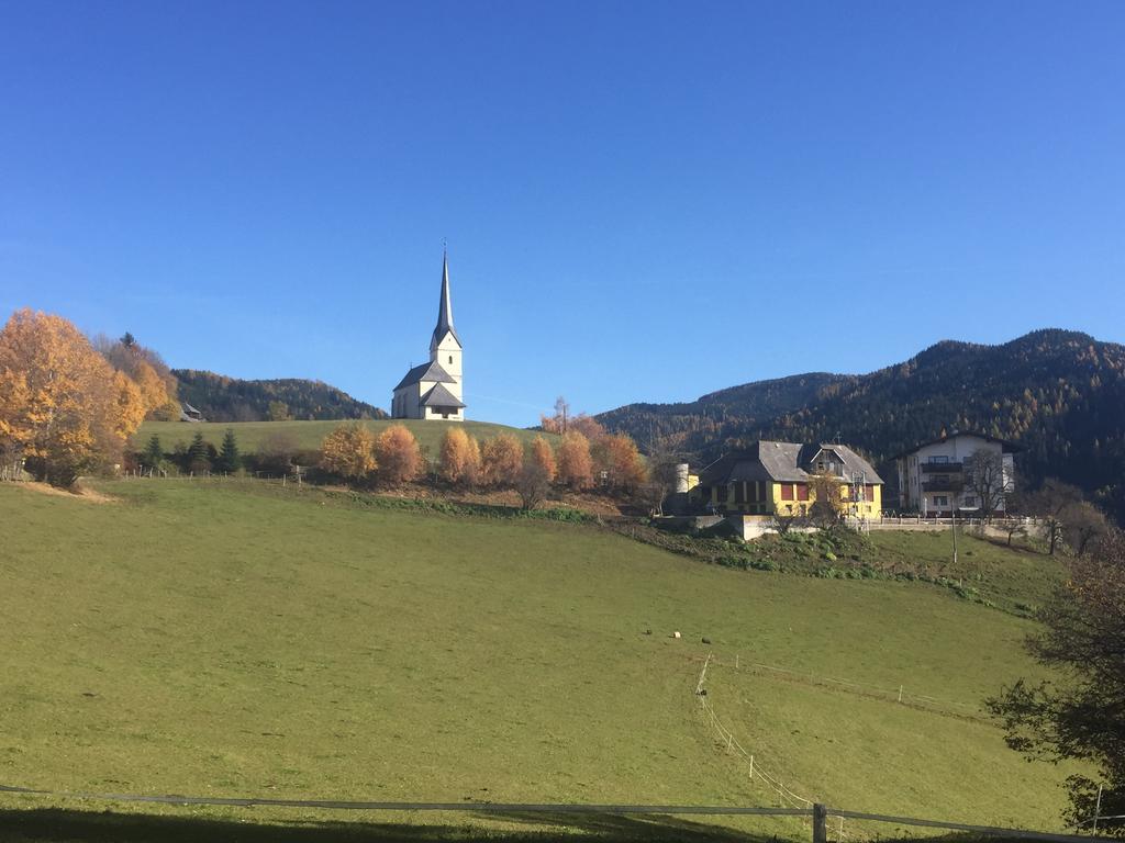 Gasthof Gutmann Eberstein Exterior foto